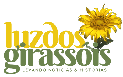 LUZ DOS GIRASSÓIS
